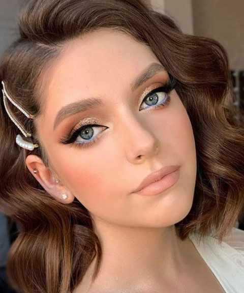 Свадебный макияж [TEST]